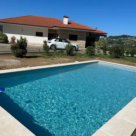 Holiday home Quinta Da Travessa Cinfaes