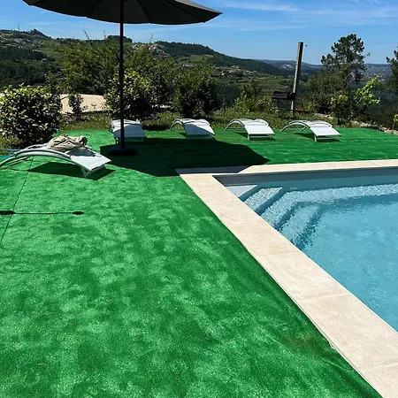 Holiday home Quinta Da Travessa Cinfaes