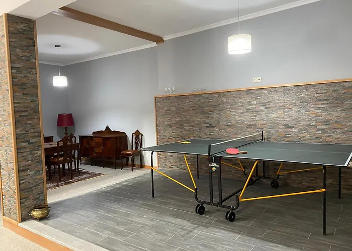 Semesterbostad Quinta Da Travessa *