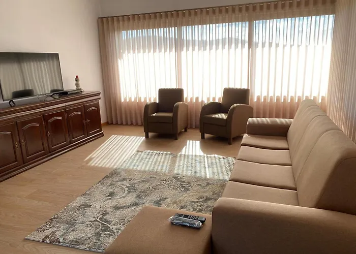 Quinta Da Travessa Semesterbostad