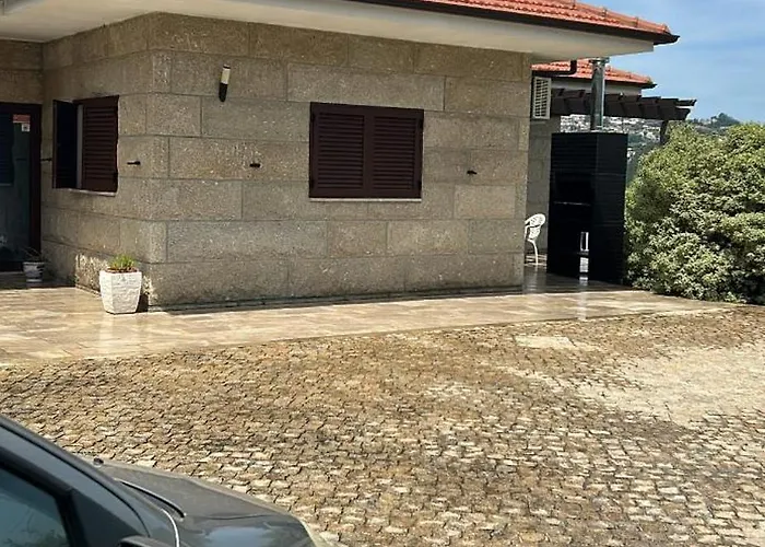 Quinta Da Travessa Semesterbostad *